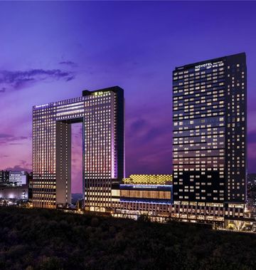 Novotel Seoul Yongsan