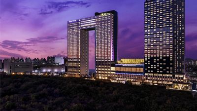 Novotel Seoul Yongsan