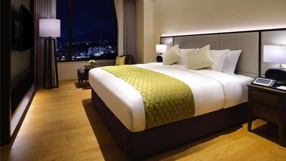 Grand Mercure Ambassador Seoul Yongsan Room