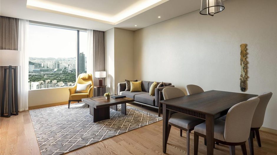 Grand Mercure Ambassador Seoul Yongsan Room