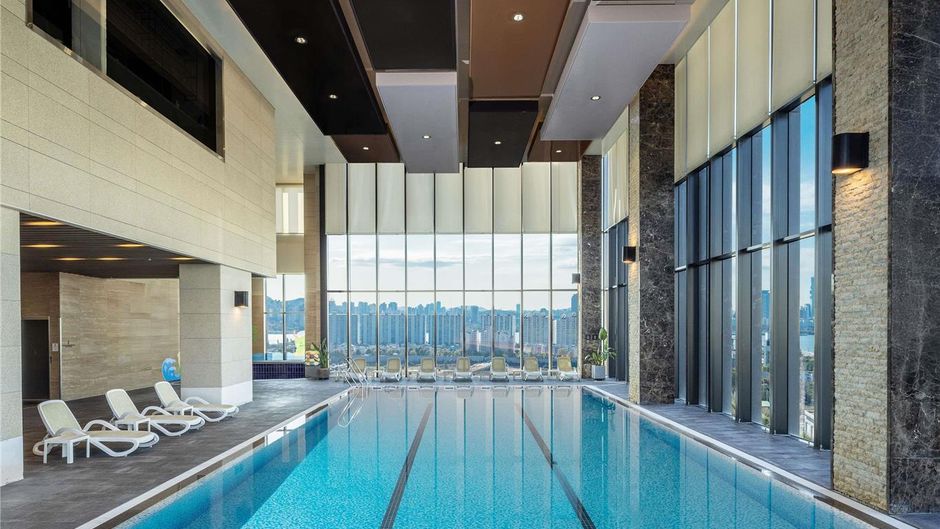 Grand Mercure Ambassador Seoul Yongsan Health