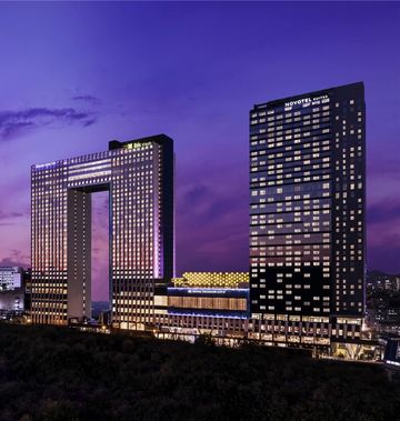Grand Mercure Ambassador Seoul Yongsan
