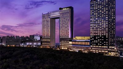 Grand Mercure Ambassador Seoul Yongsan