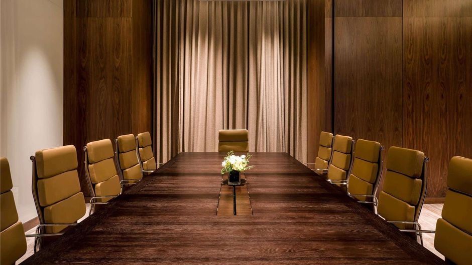 Grand Mercure Ambassador Seoul Yongsan Meeting