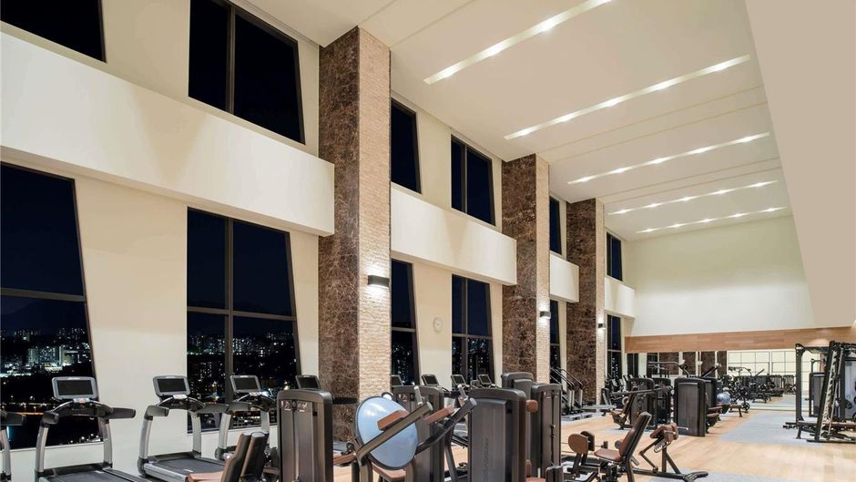 Grand Mercure Ambassador Seoul Yongsan Health