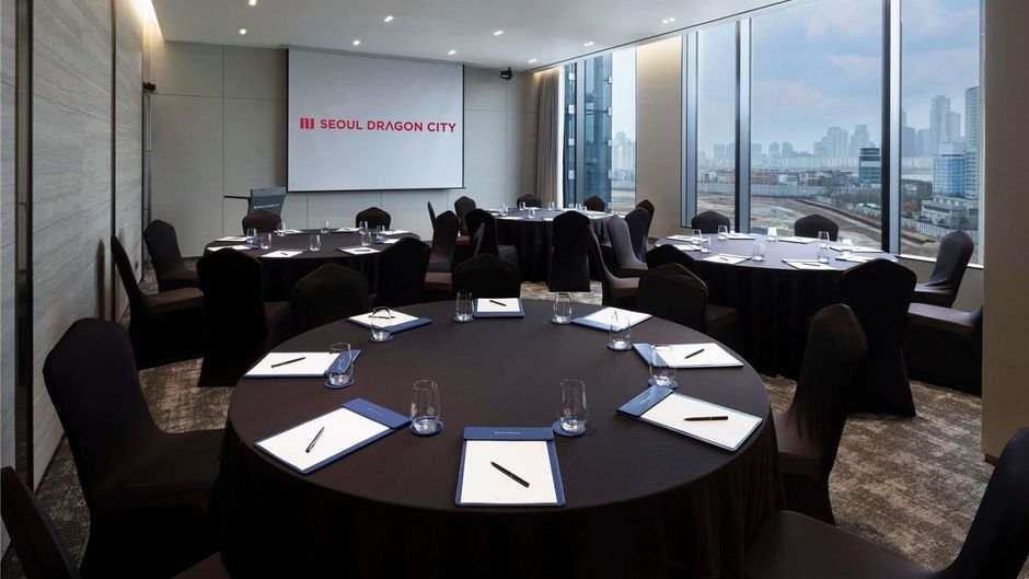 Ibis Styles Seoul Yongsan Meeting