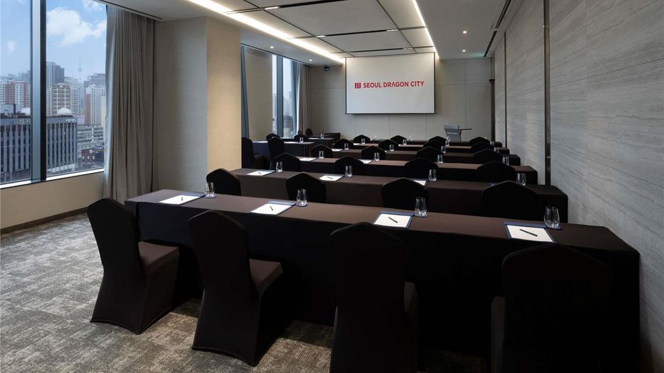 Ibis Styles Seoul Yongsan Meeting
