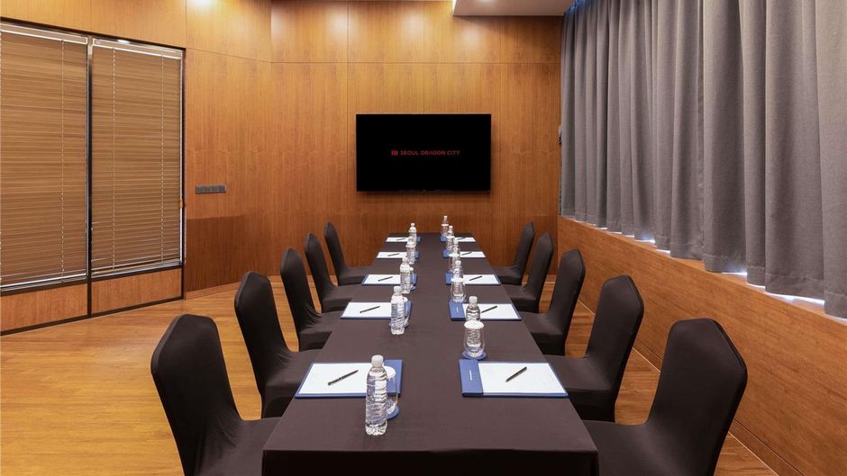 Ibis Styles Seoul Yongsan Meeting
