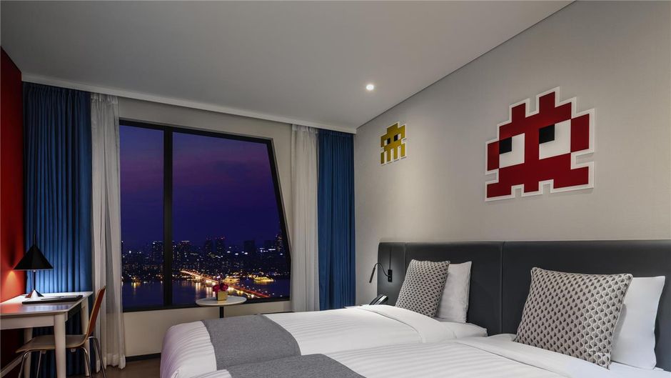 Ibis Styles Seoul Yongsan Room