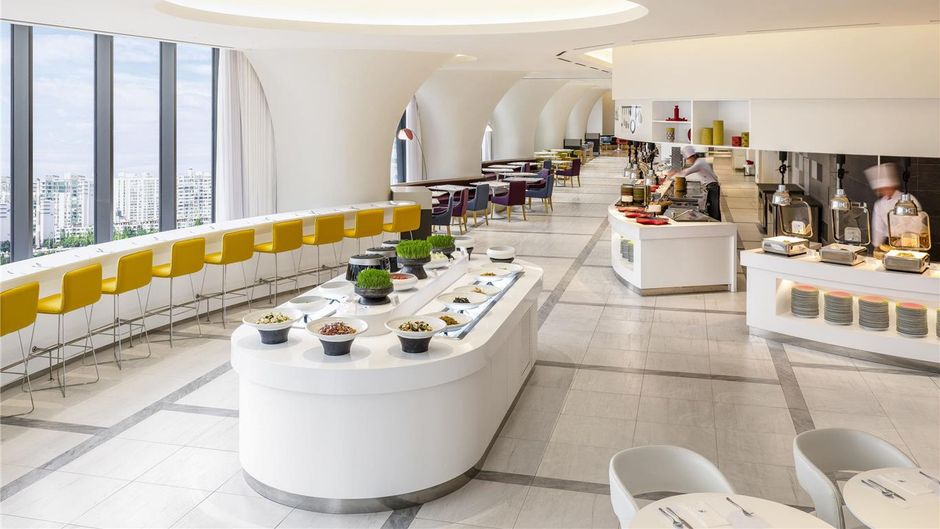 Ibis Styles Seoul Yongsan Restaurant