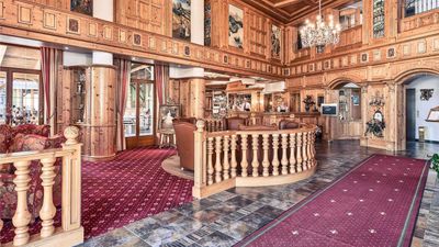 Mercure Singhisoara Binderbubi Hotel Spa