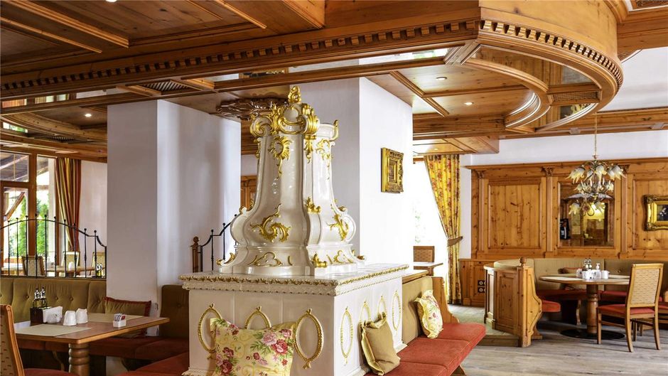 Mercure Singhisoara Binderbubi Hotel Spa Restaurant