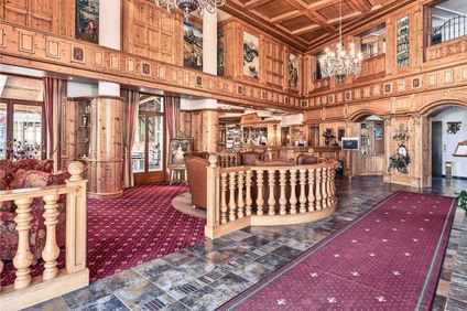 Mercure Singhisoara Binderbubi Hotel Spa