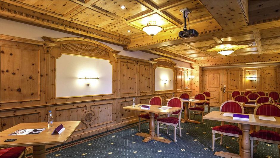 Mercure Singhisoara Binderbubi Hotel Spa Meeting
