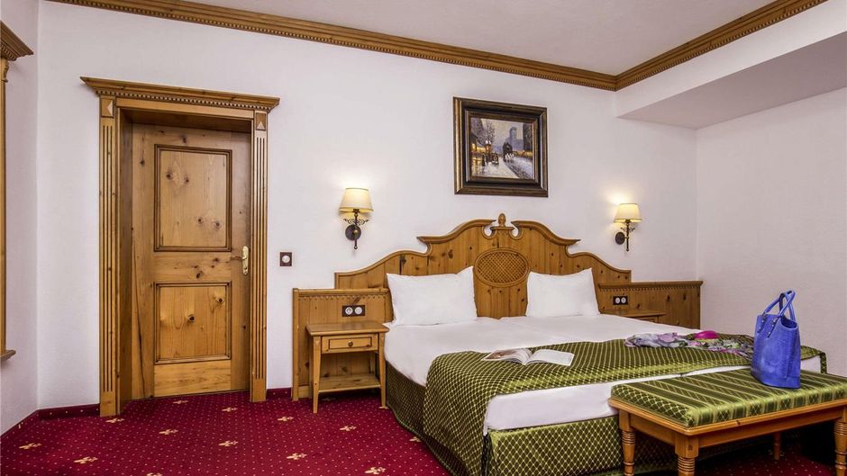 Mercure Singhisoara Binderbubi Hotel Spa Suite