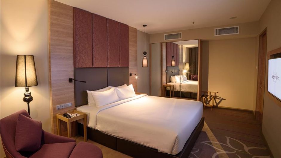 Mercure Selangor Selayang Room