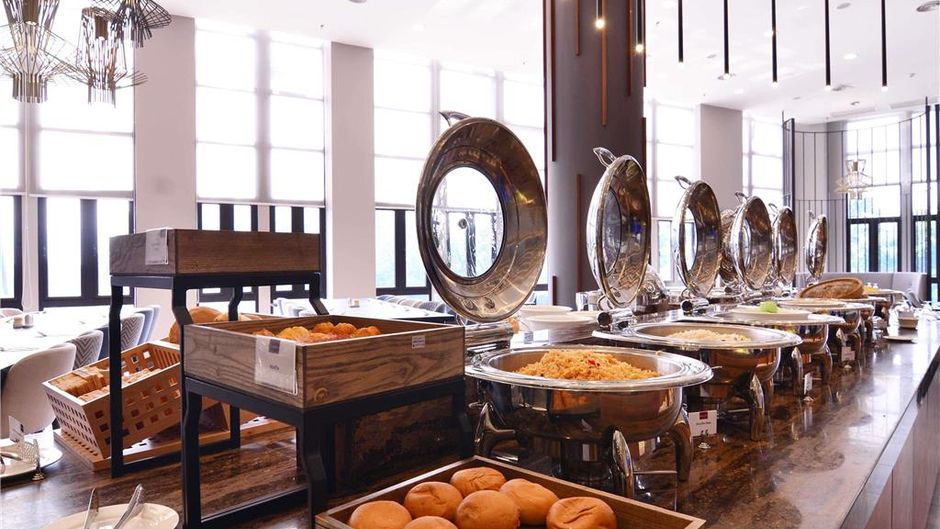 Mercure Selangor Selayang Restaurant