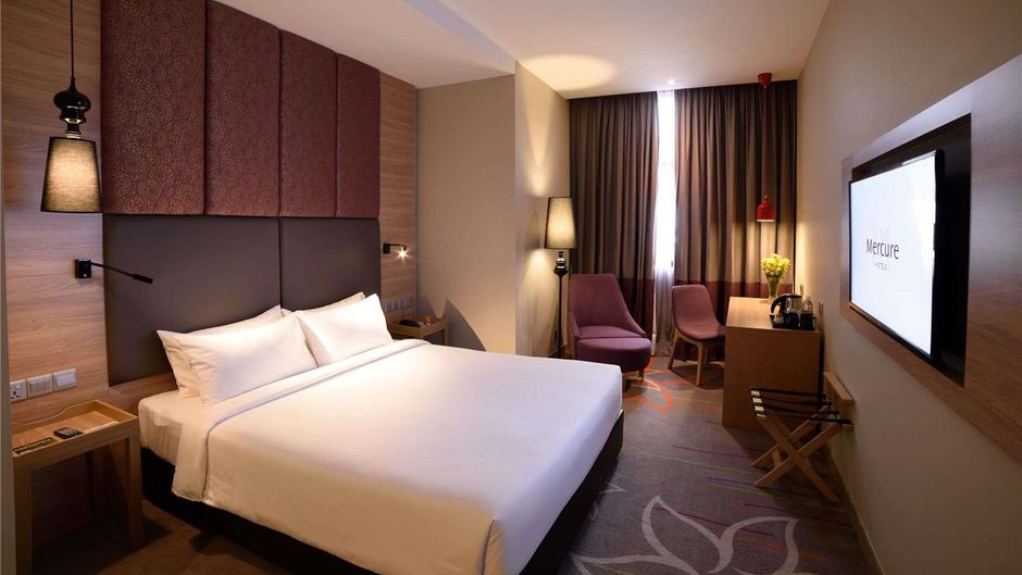 Mercure Selangor Selayang Room