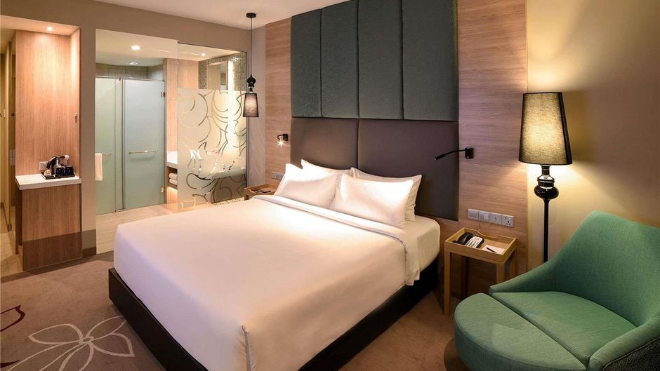 Mercure Selangor Selayang Room