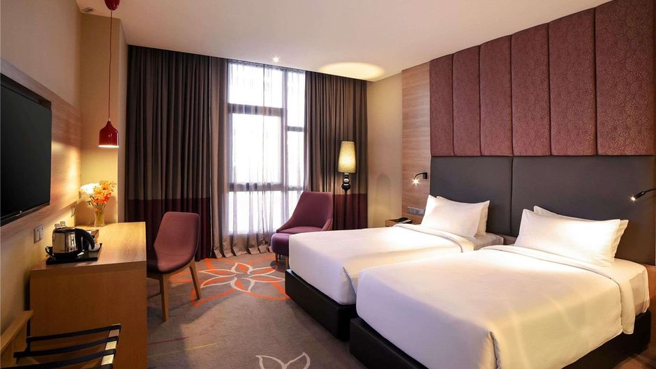 Mercure Selangor Selayang Room