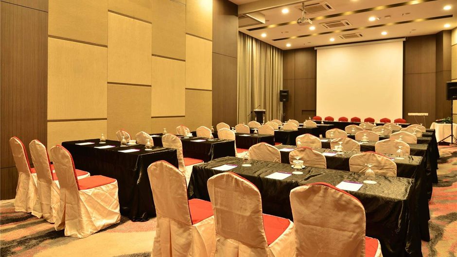 Mercure Selangor Selayang Meeting