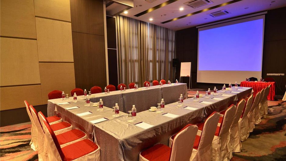 Mercure Selangor Selayang Meeting