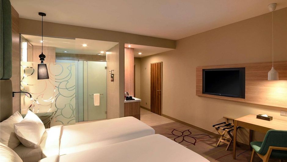 Mercure Selangor Selayang Room