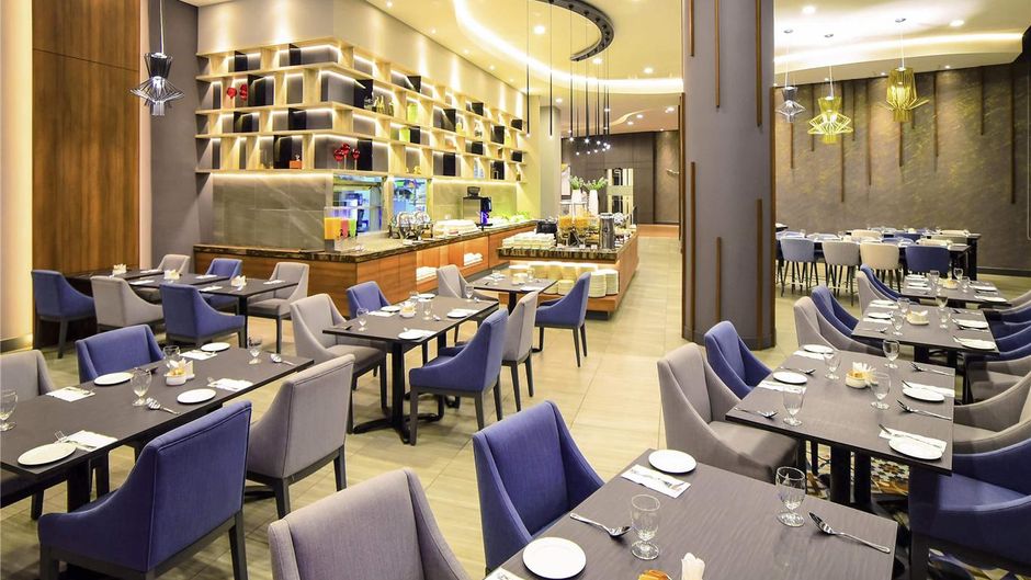 Mercure Selangor Selayang Restaurant