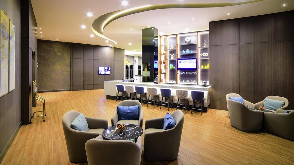 Mercure Selangor Selayang Restaurant