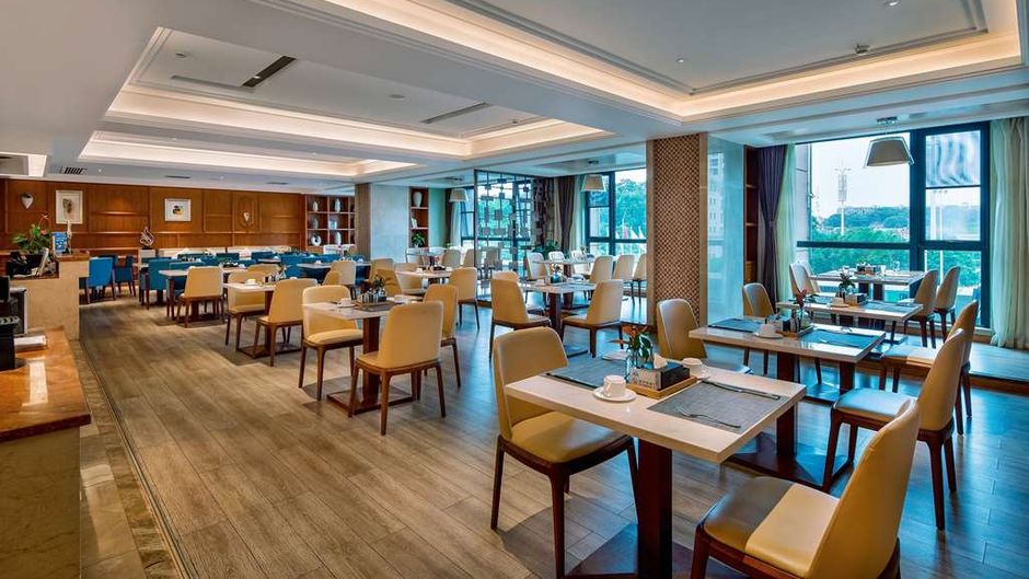 Days Hotel Hunan Changsha Convoy Restaurant