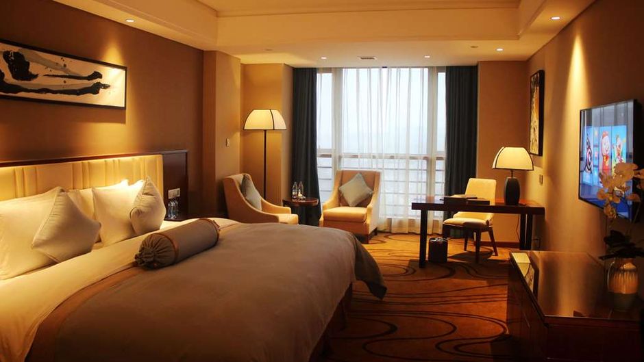 Days Hotel Hunan Changsha Convoy Room