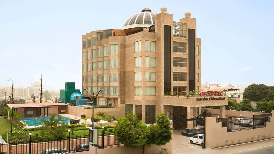 Ramada by Wyndham Chakrata Road Exterior