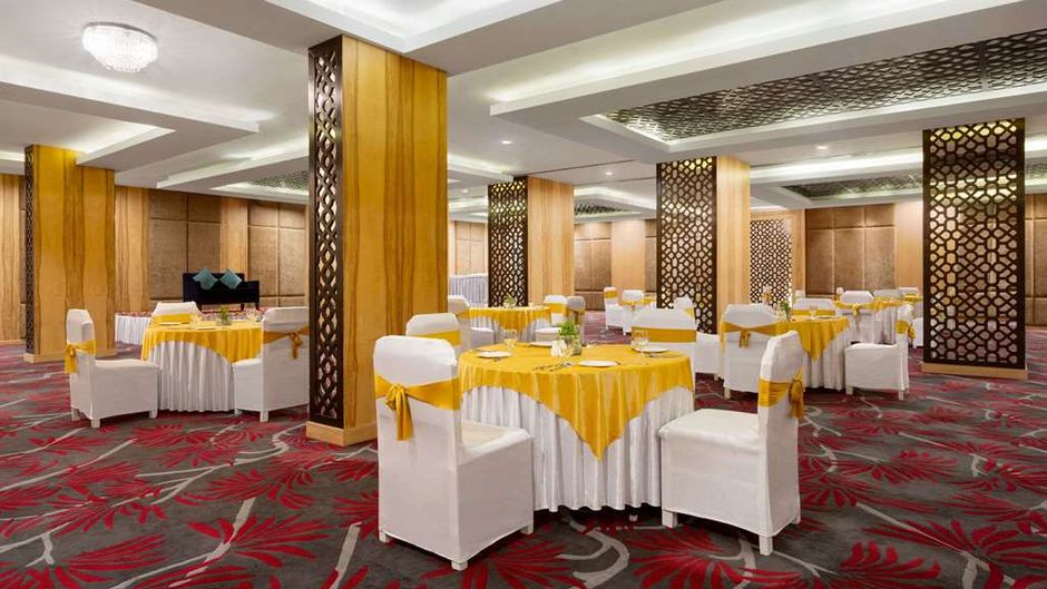 Ramada by Wyndham Chakrata Road Meeting