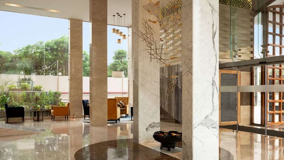 Ramada by Wyndham Chakrata Road Lobby
