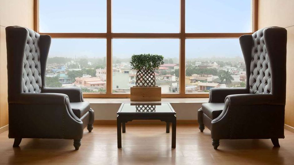 Ramada by Wyndham Chakrata Road Lobby