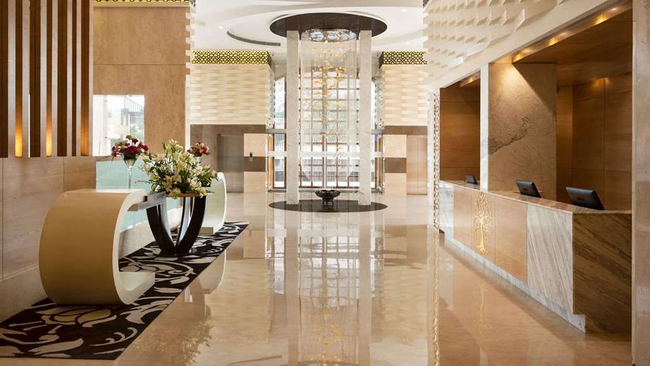 Ramada by Wyndham Chakrata Road Lobby
