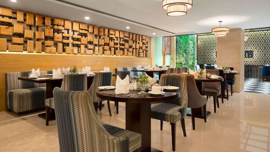 Ramada by Wyndham Chakrata Road Restaurant