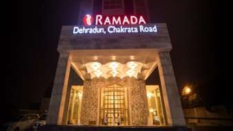 Ramada by Wyndham Chakrata Road Exterior