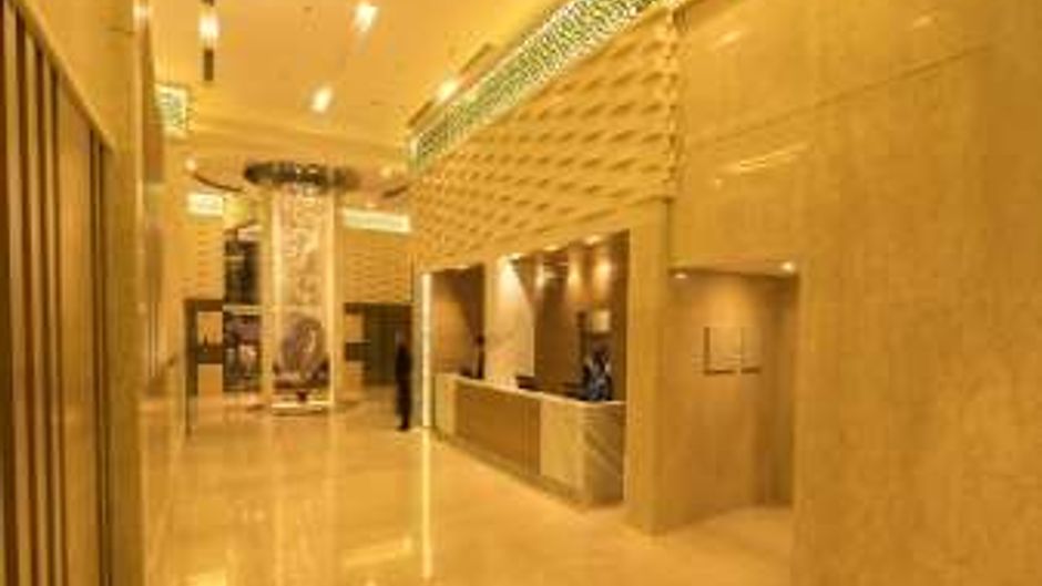 Ramada by Wyndham Chakrata Road Lobby
