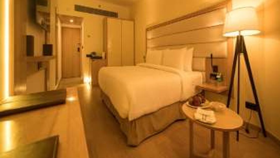 Ramada by Wyndham Chakrata Road Room