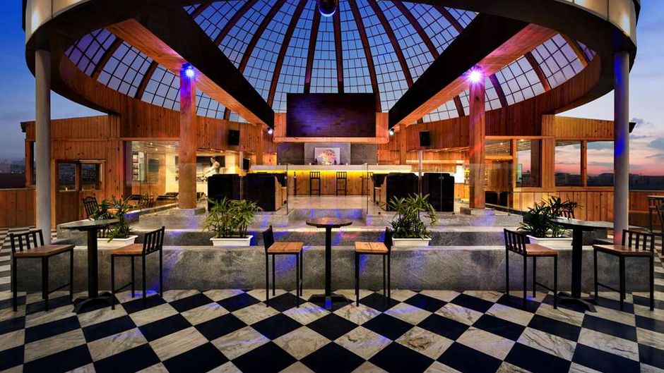 Ramada by Wyndham Chakrata Road Restaurant