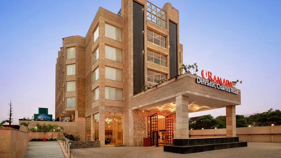 Ramada by Wyndham Chakrata Road Exterior