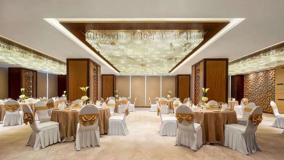 Wyndham Garden Manama Meeting