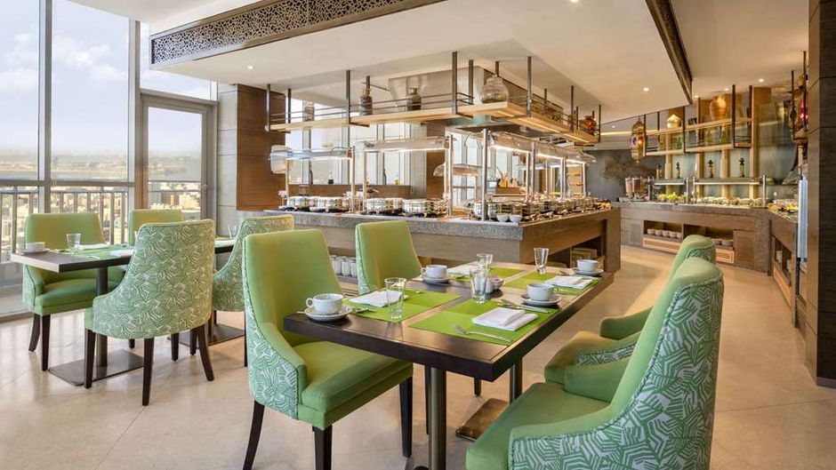 Wyndham Garden Manama Restaurant