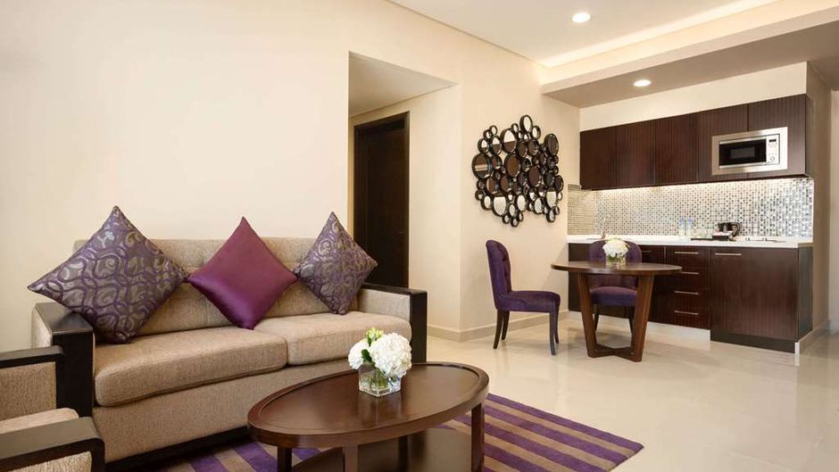 Wyndham Garden Manama Suite
