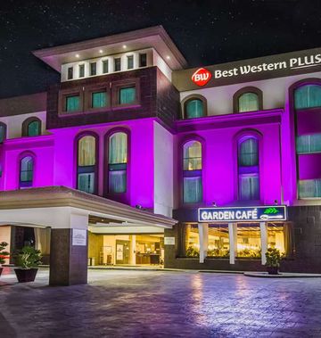 Best Western Plus Santa Cecilia Pachuca