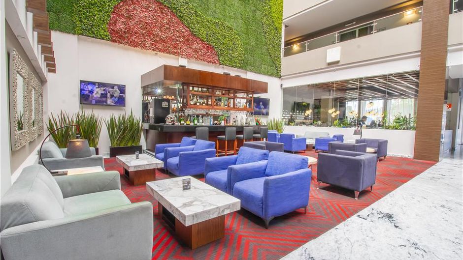 Best Western Plus Santa Cecilia Pachuca Restaurant
