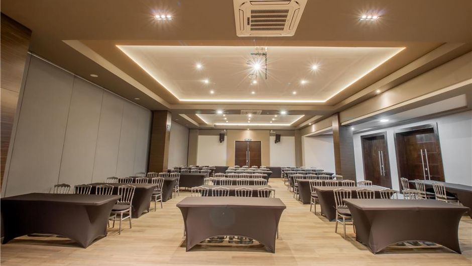 Best Western Plus Santa Cecilia Pachuca Meeting