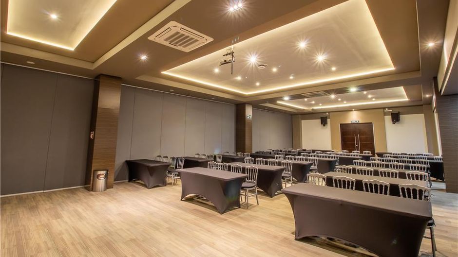 Best Western Plus Santa Cecilia Pachuca Meeting