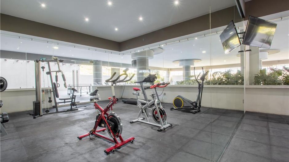 Best Western Plus Santa Cecilia Pachuca Health